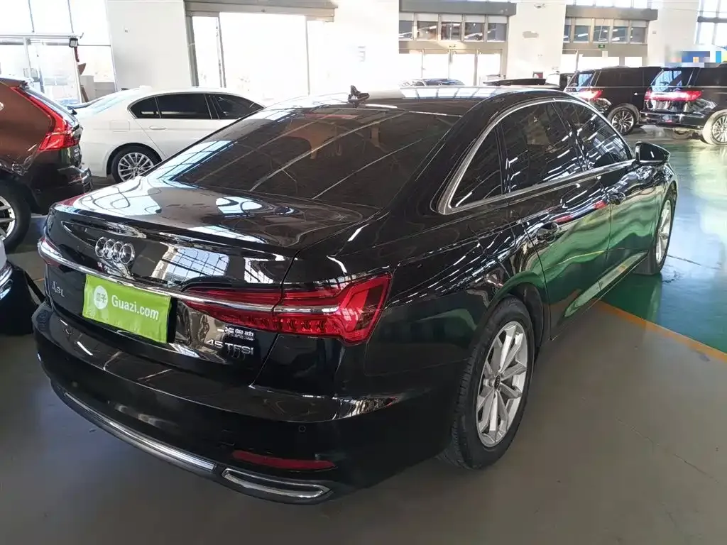 Audi A6L 2022 из CN, фото 4