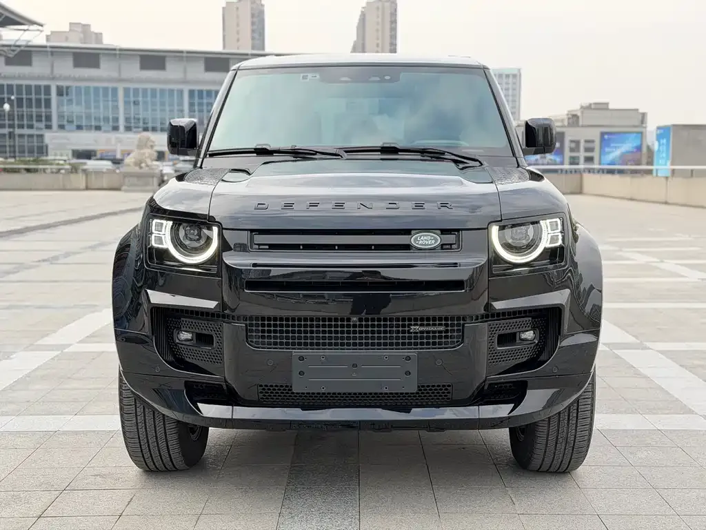 Land Rover Defender — фото 4