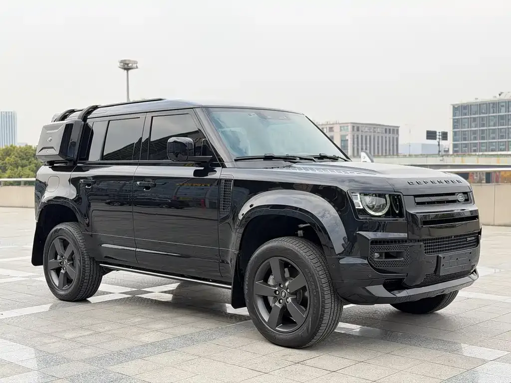 Land Rover Defender — фото 3