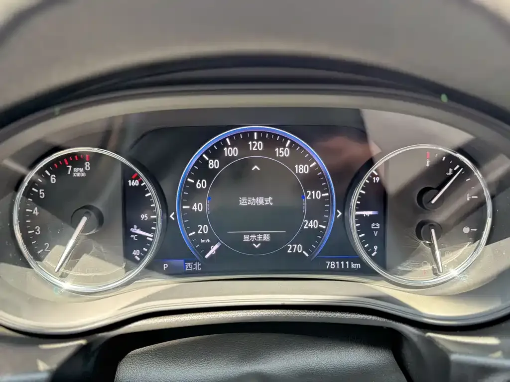 Buick Regal — фото 5