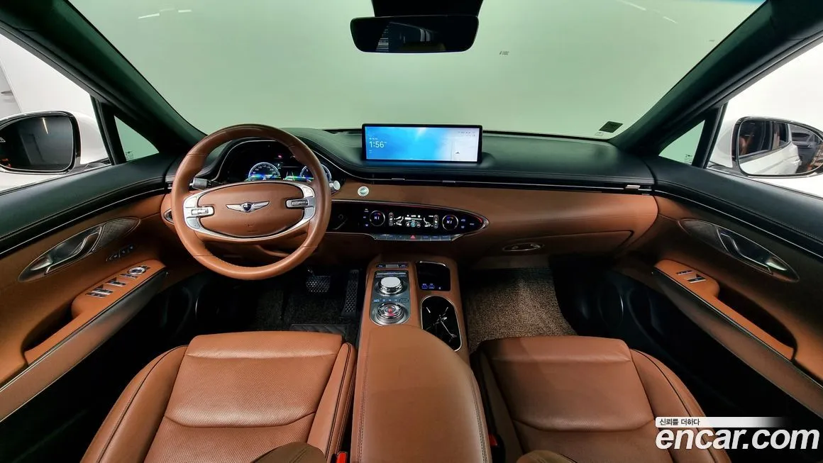 Genesis GV70 — фото 10