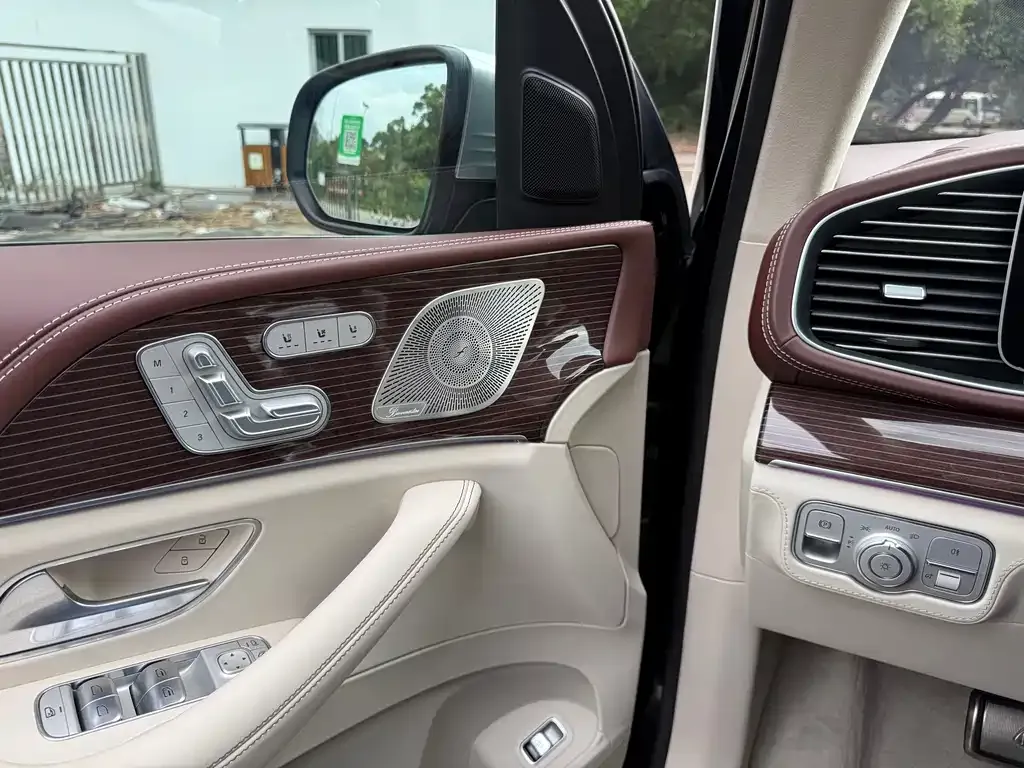 Mercedes-Benz GLS 2022 из CN, фото 9