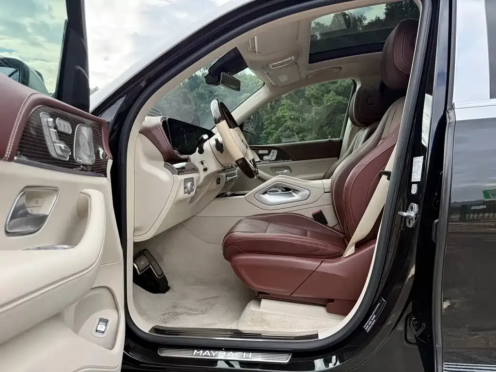 Mercedes-Benz GLS 2022 из CN, фото 5