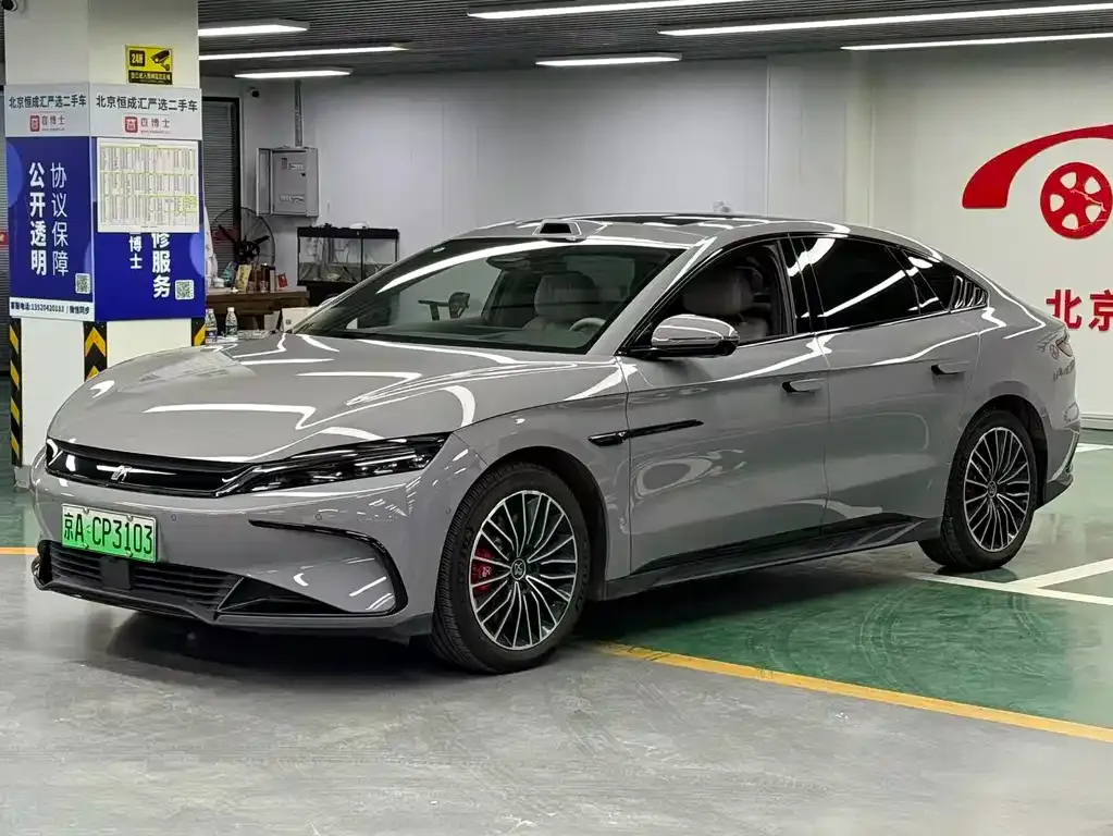 BYD Han 2025 из CN, фото 1