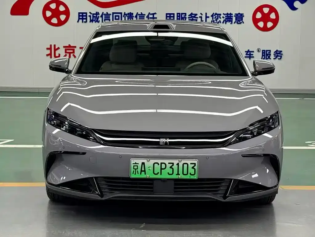 BYD Han 2025 из CN, фото 2