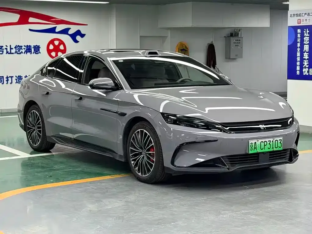 BYD Han 2025 из CN, фото 3
