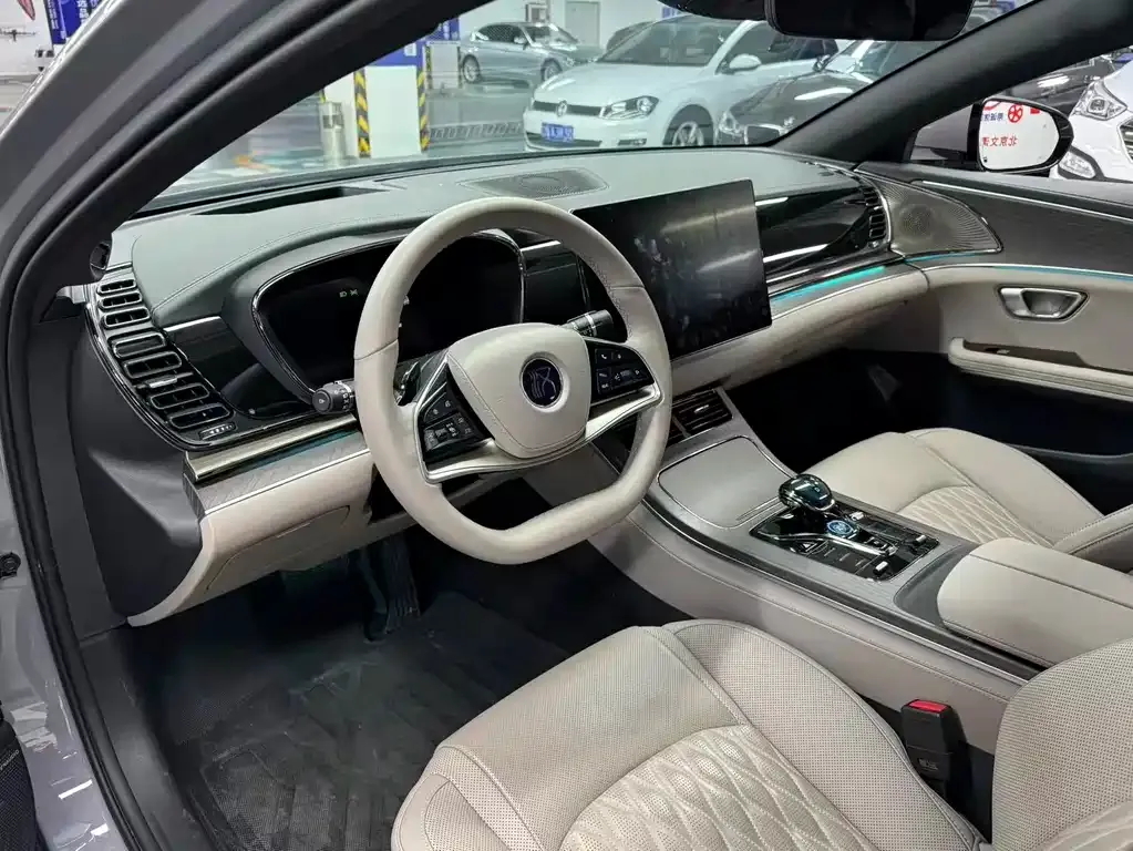 BYD Han 2025 из CN, фото 4