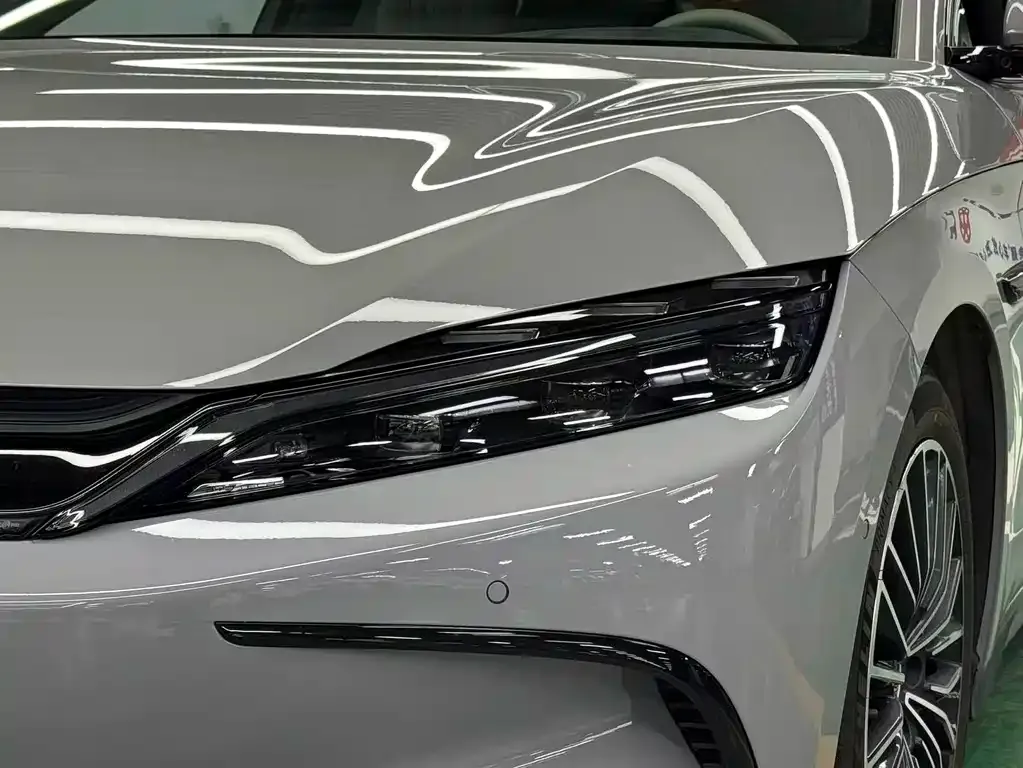 BYD Han 2025 из CN, фото 7
