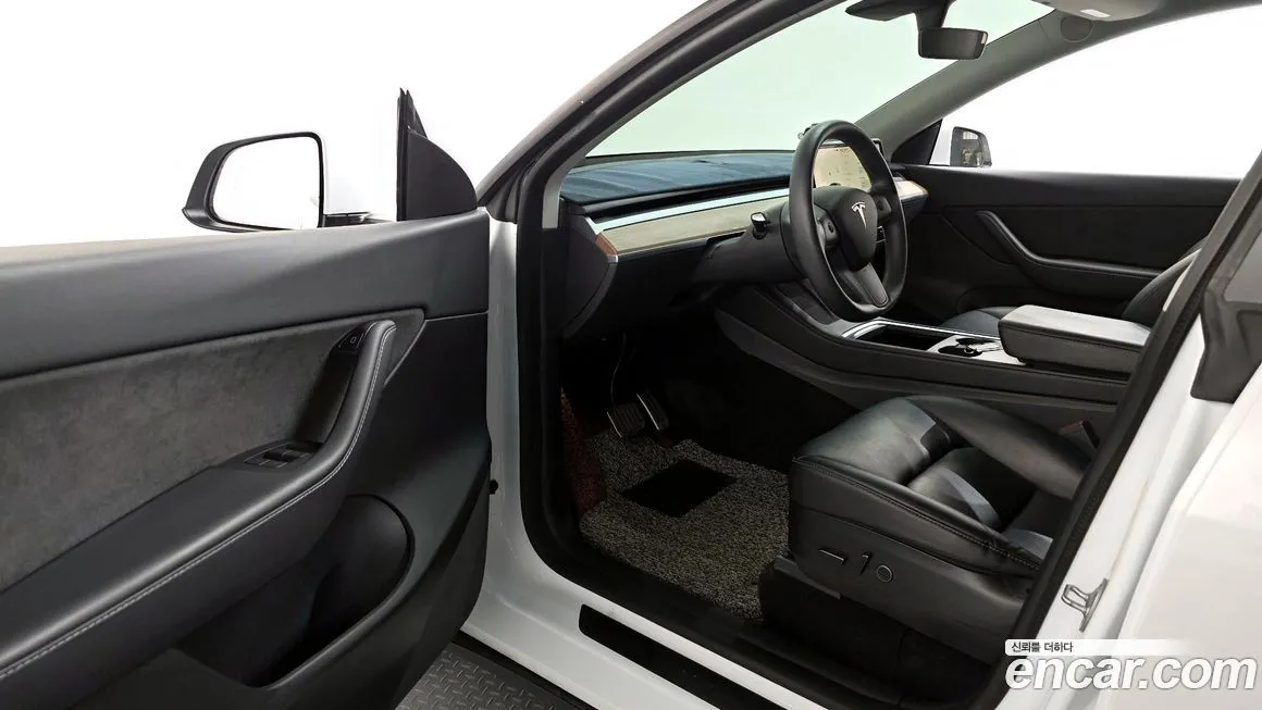 Tesla Model Y 2021 из KR, фото 9