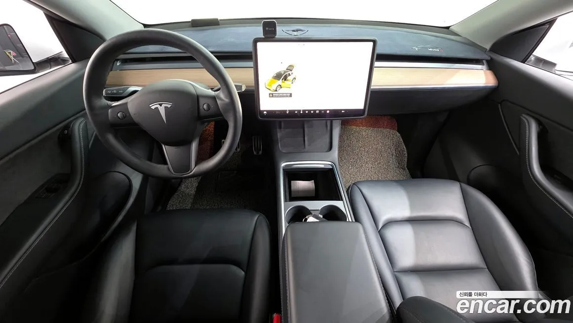 Tesla Model Y 2021 из KR, фото 7