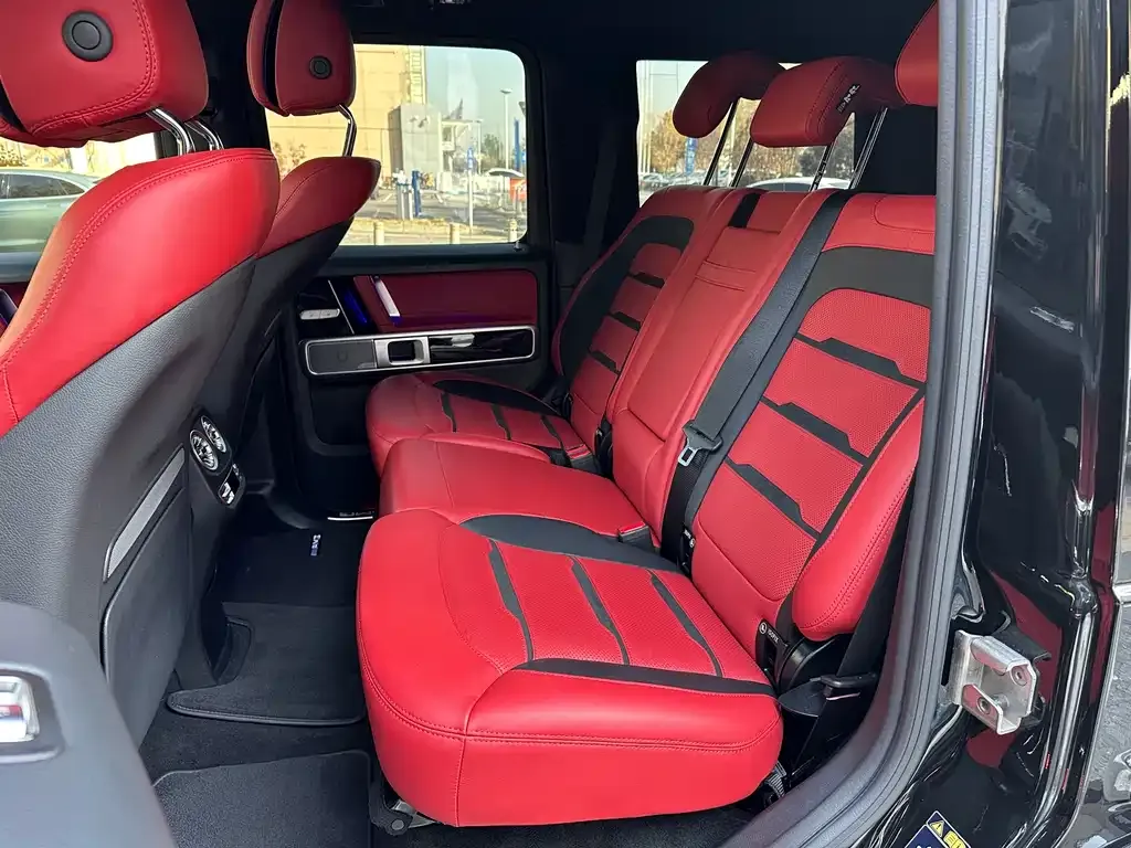 Mercedes-Benz G-Class AMG — фото 5