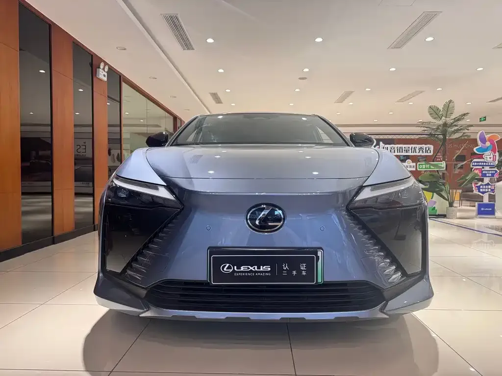 Lexus RZ — фото 2
