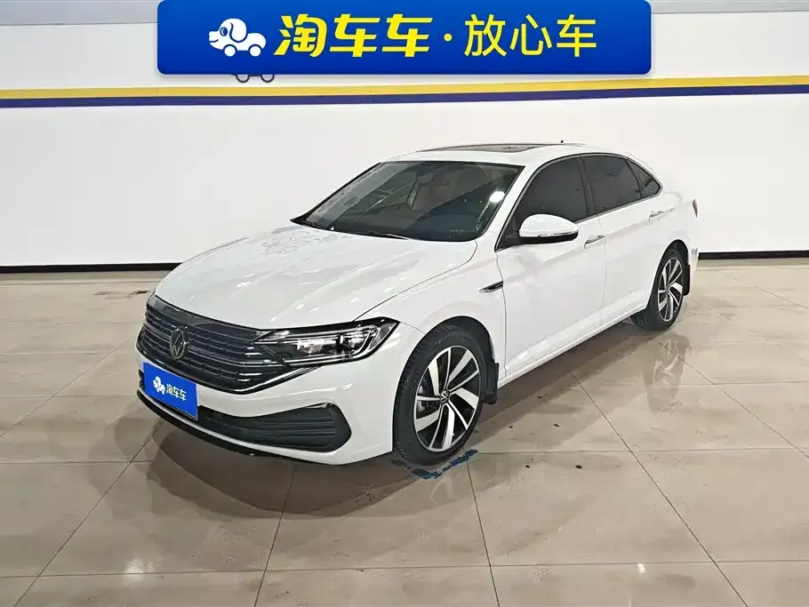 Volkswagen Sagitar 2024 из CN, фото 1