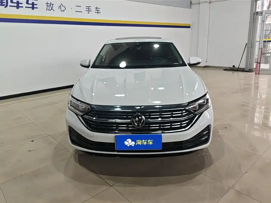 Volkswagen Sagitar 2024 из CN, фото 5