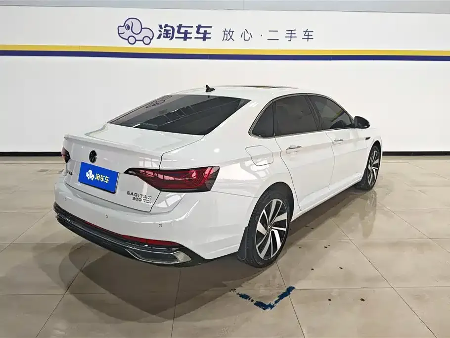 Volkswagen Sagitar 2024 из CN, фото 4