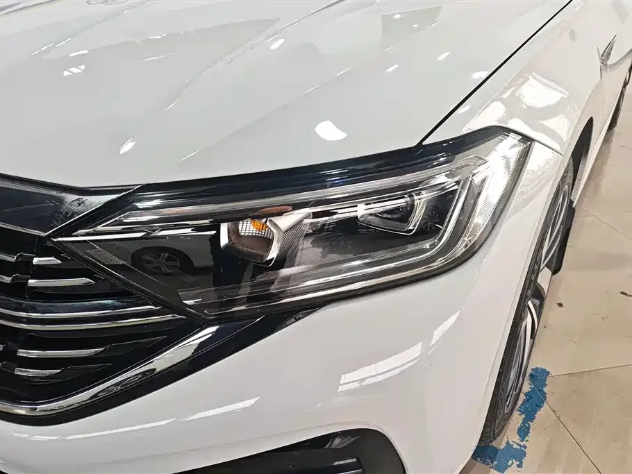 Volkswagen Sagitar 2024 из CN, фото 9