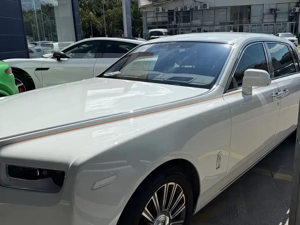 Rolls-Royce Phantom 2022 из CN, фото 5