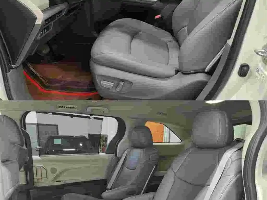 Toyota Sienna — фото 4