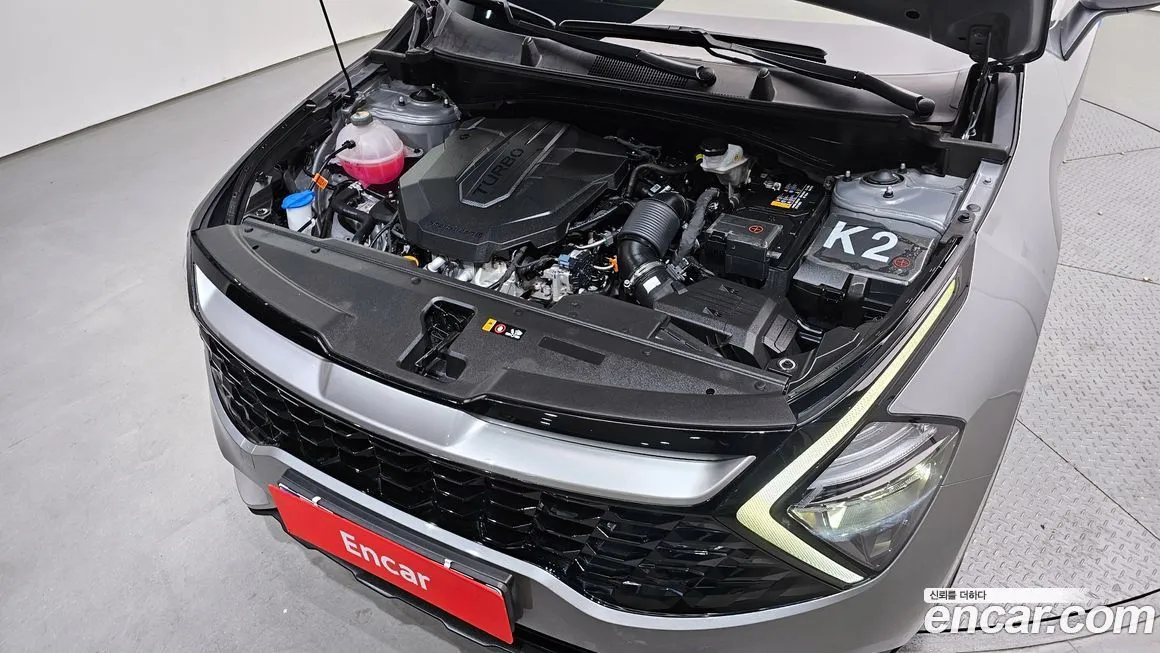 Kia Sportage — фото 10