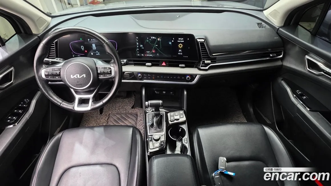 Kia Sportage — фото 6