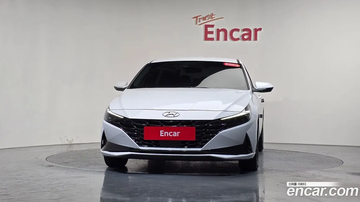 Hyundai AVANTE — фото 4