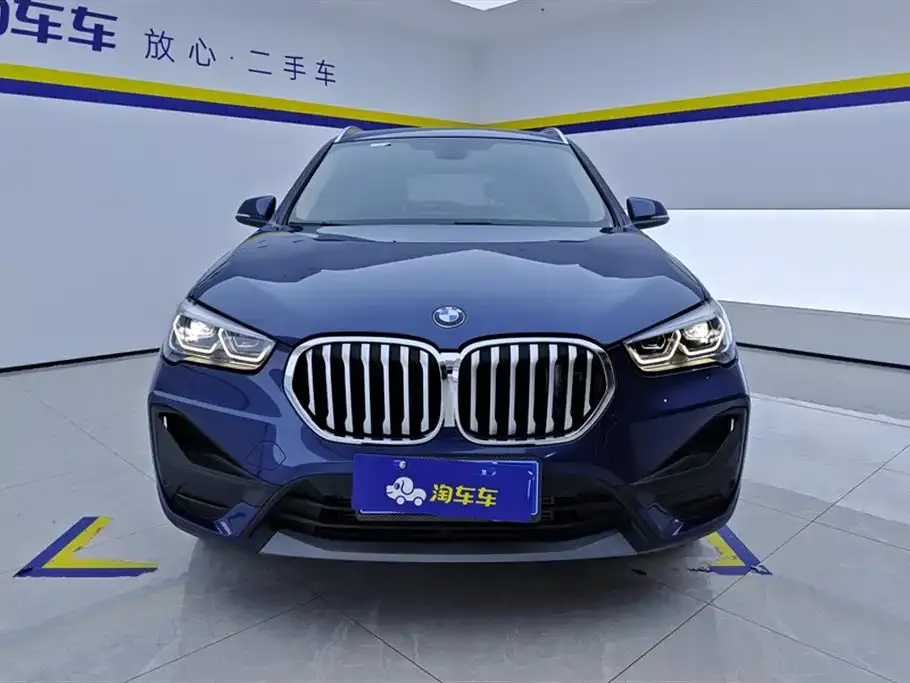 BMW X1 2023 из CN, фото 5