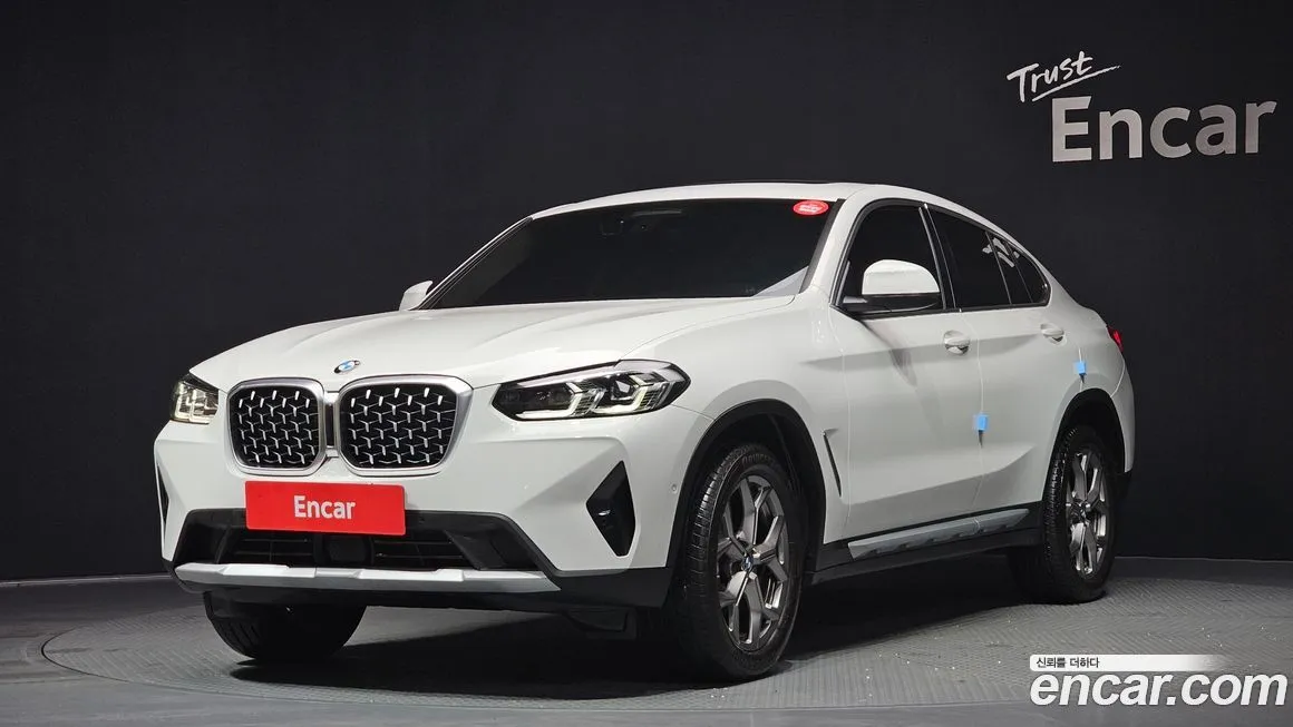 BMW X4 2022 из KR, фото 1