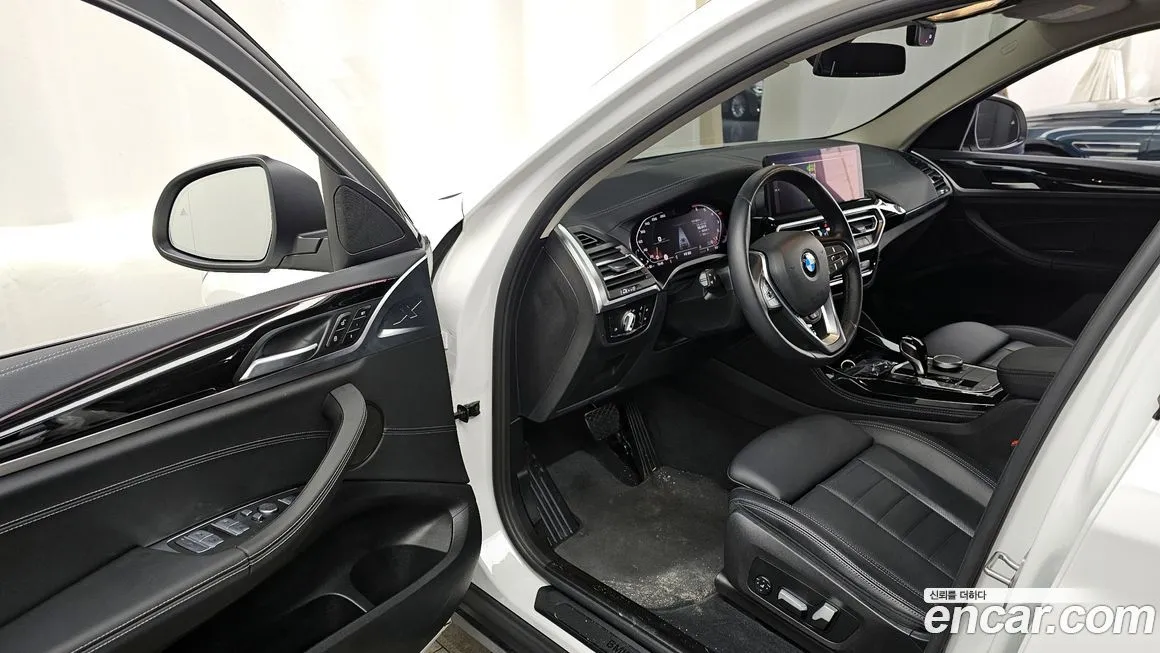 BMW X4 2022 из KR, фото 6