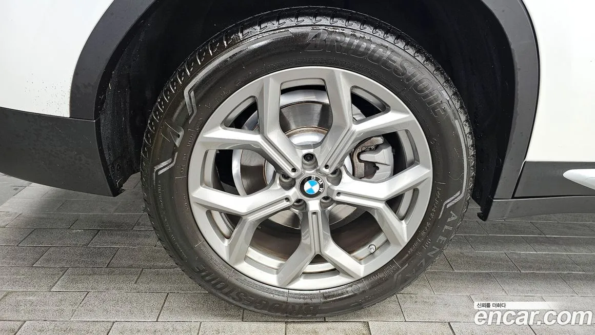 BMW X4 2022 из KR, фото 10