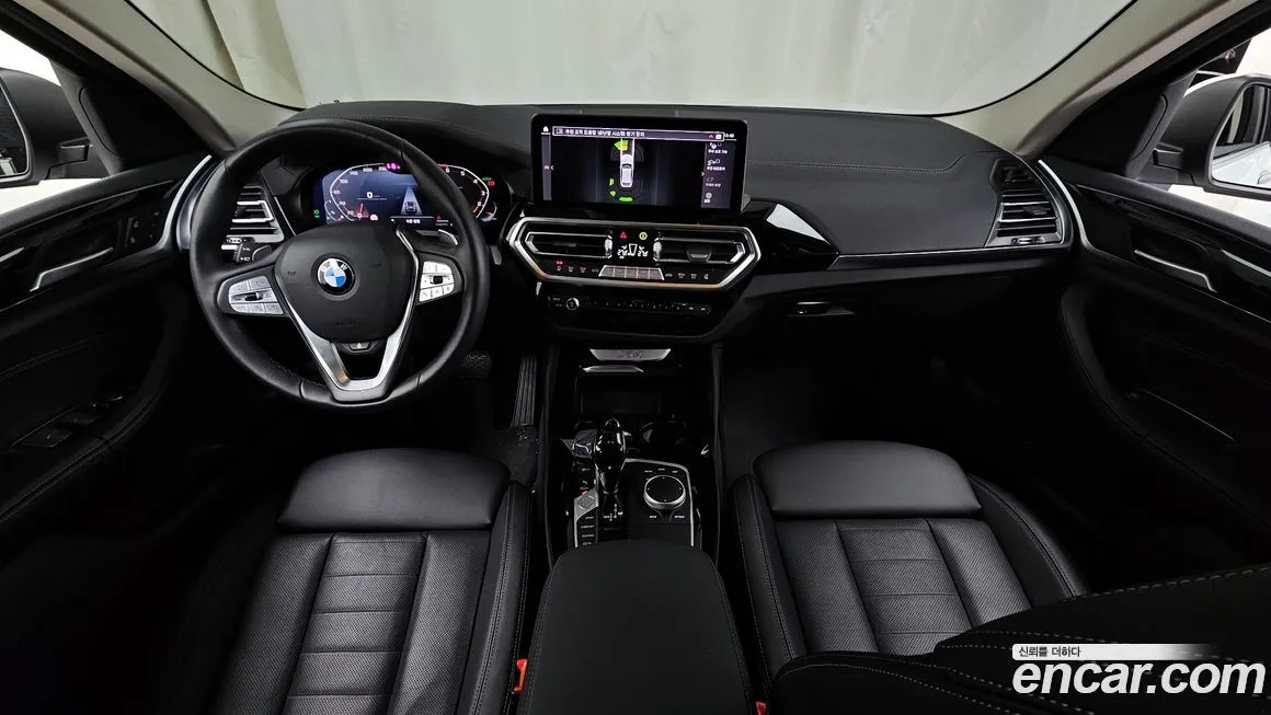 BMW X4 2022 из KR, фото 7