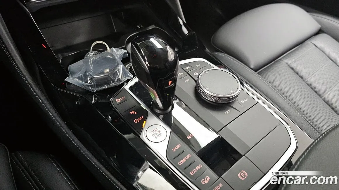 BMW X4 2022 из KR, фото 8
