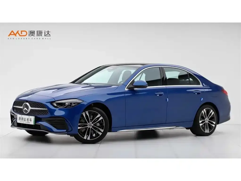 Mercedes-Benz C-Class New Energy — фото 1