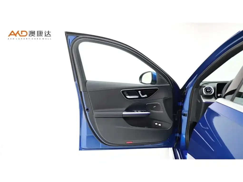 Mercedes-Benz C-Class New Energy — фото 10