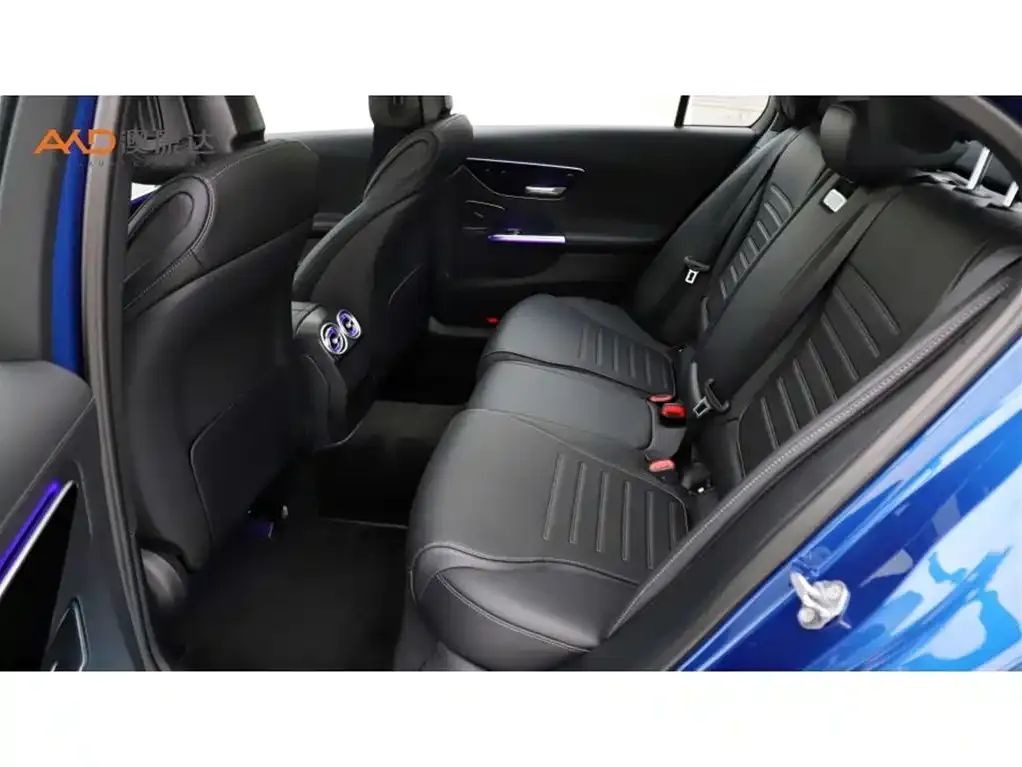 Mercedes-Benz C-Class New Energy — фото 2