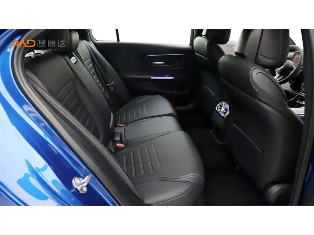 Mercedes-Benz C-Class New Energy — фото 3