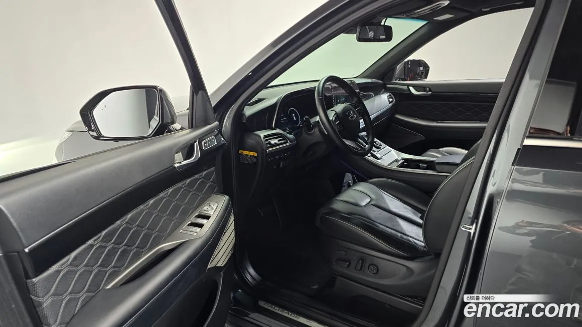 Hyundai Palisade — фото 6