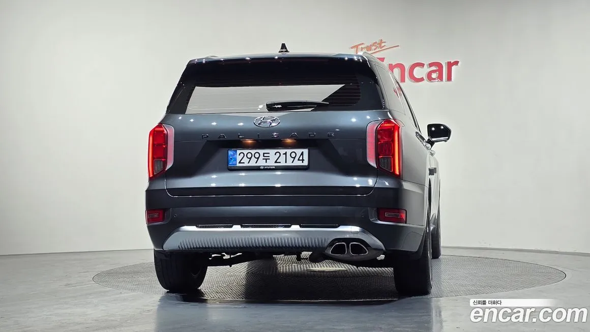 Hyundai Palisade — фото 3