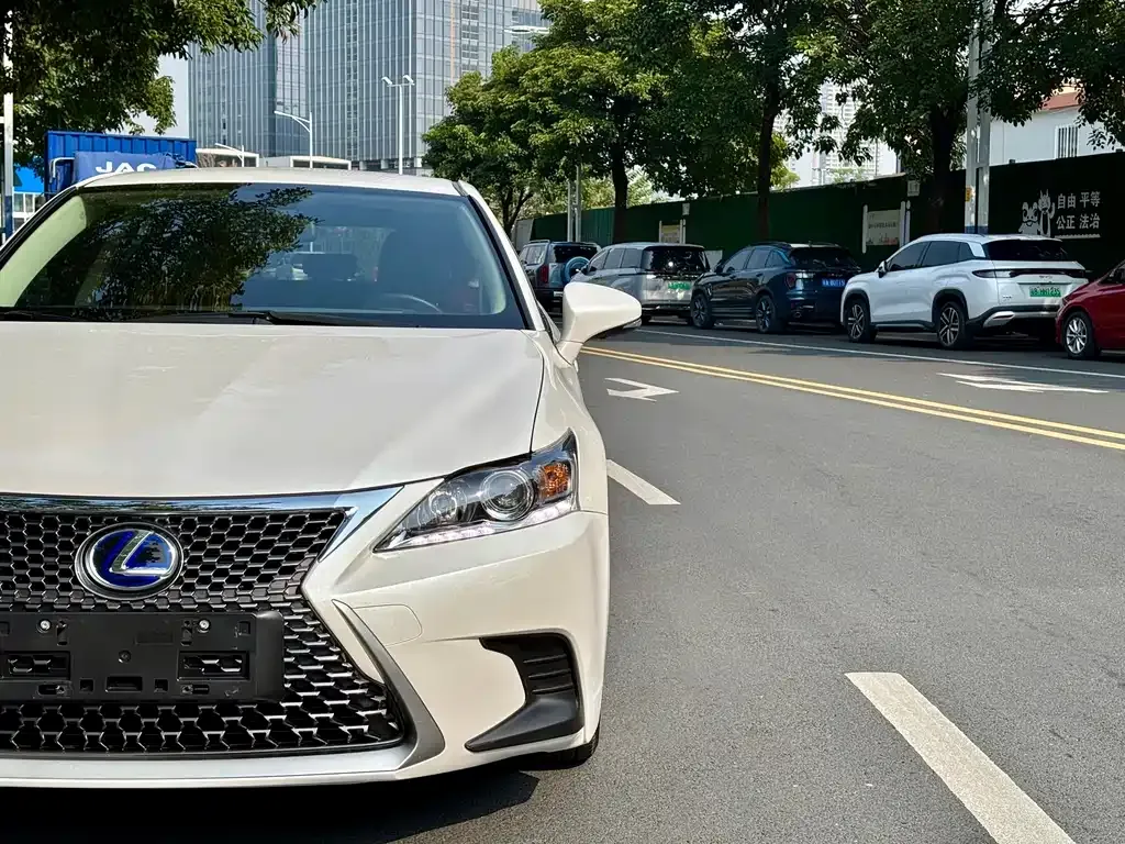 Lexus CT 2021 из CN, фото 4