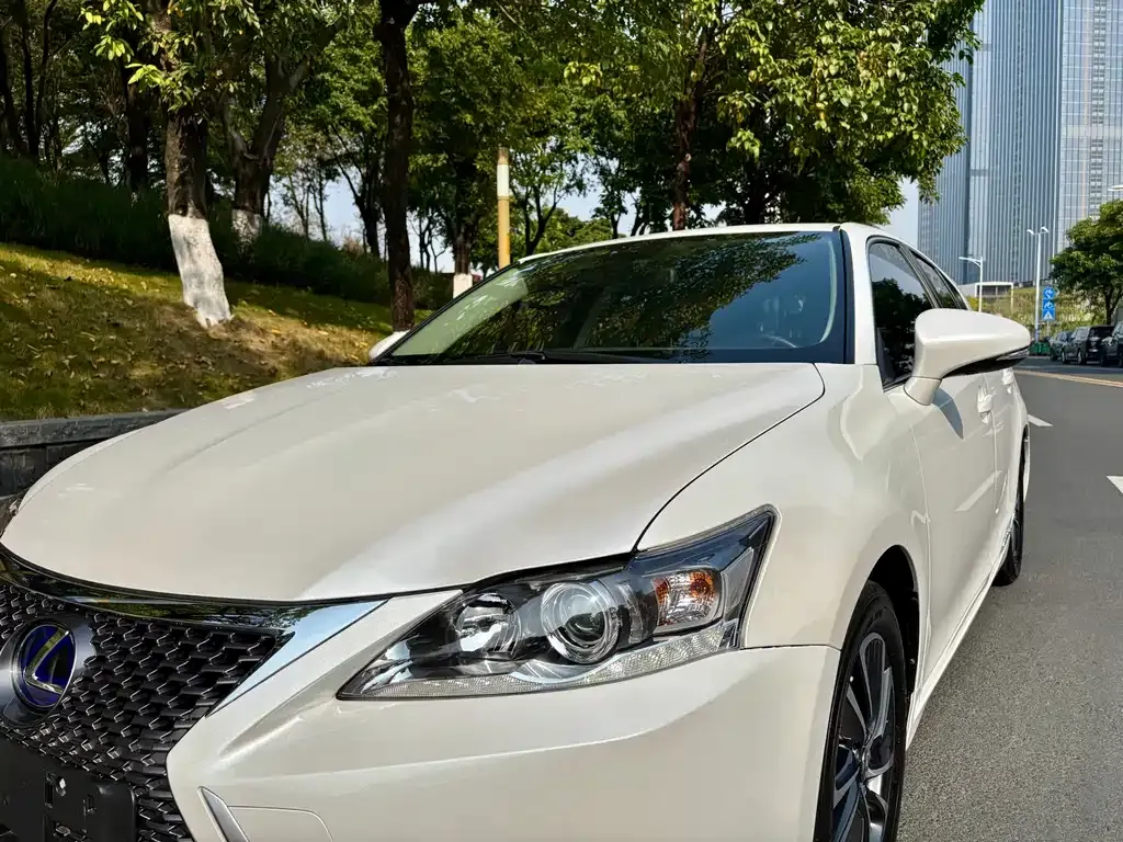 Lexus CT 2021 из CN, фото 5