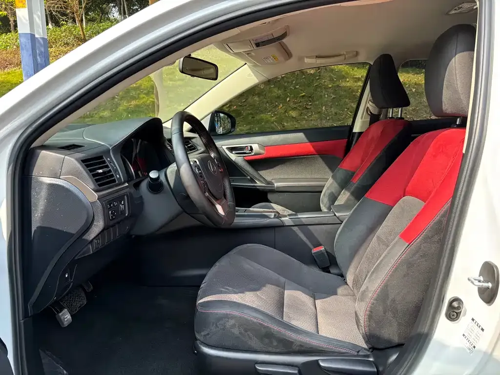 Lexus CT 2021 из CN, фото 7