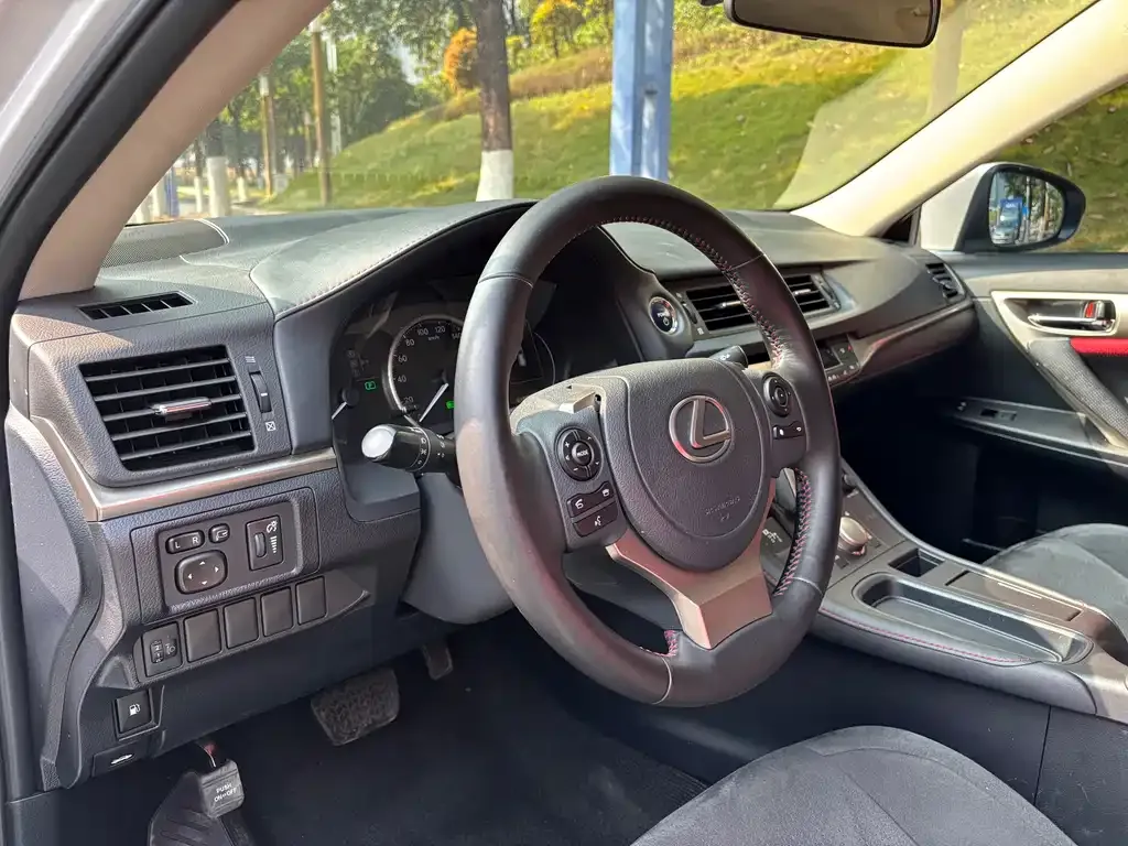 Lexus CT 2021 из CN, фото 8