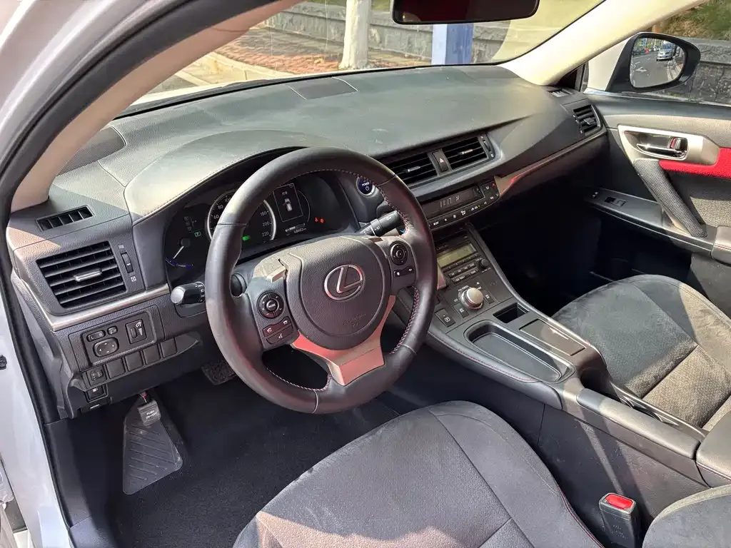 Lexus CT 2021 из CN, фото 9