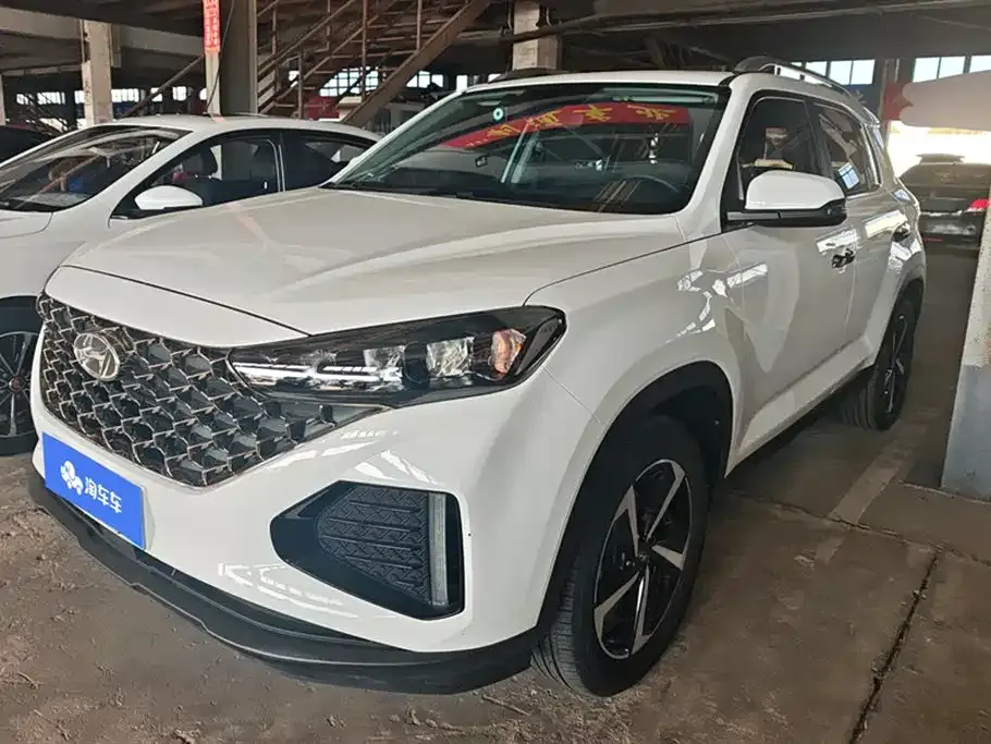 Hyundai ix35 — фото 1