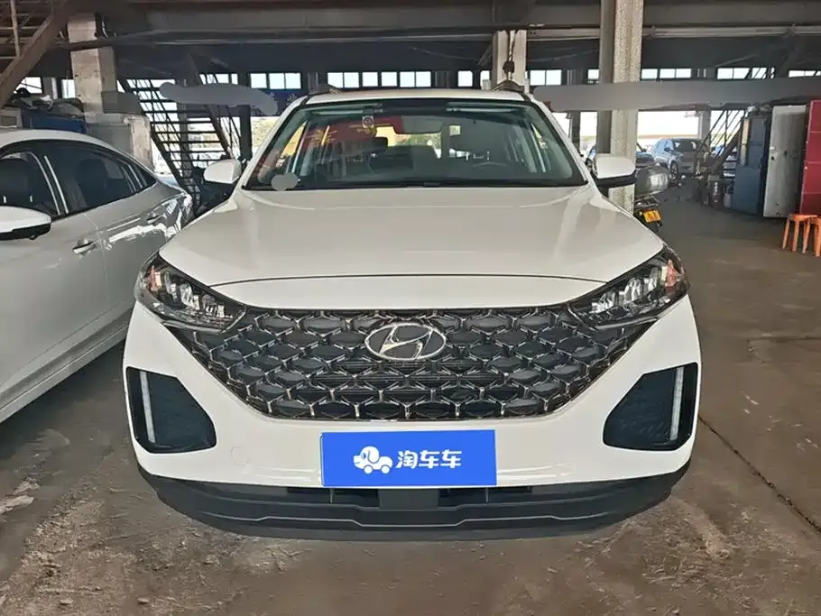 Hyundai ix35 — фото 2