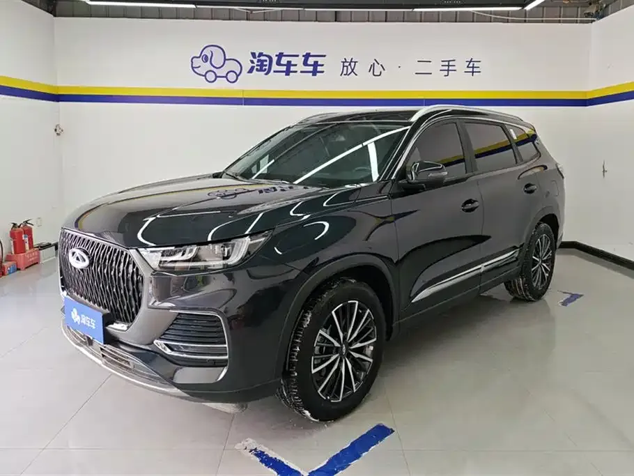 Chery Tiggo 8 2025 из CN, фото 1