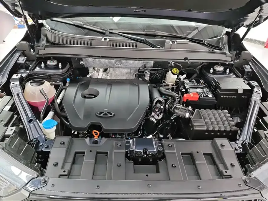 Chery Tiggo 8 2025 из CN, фото 7