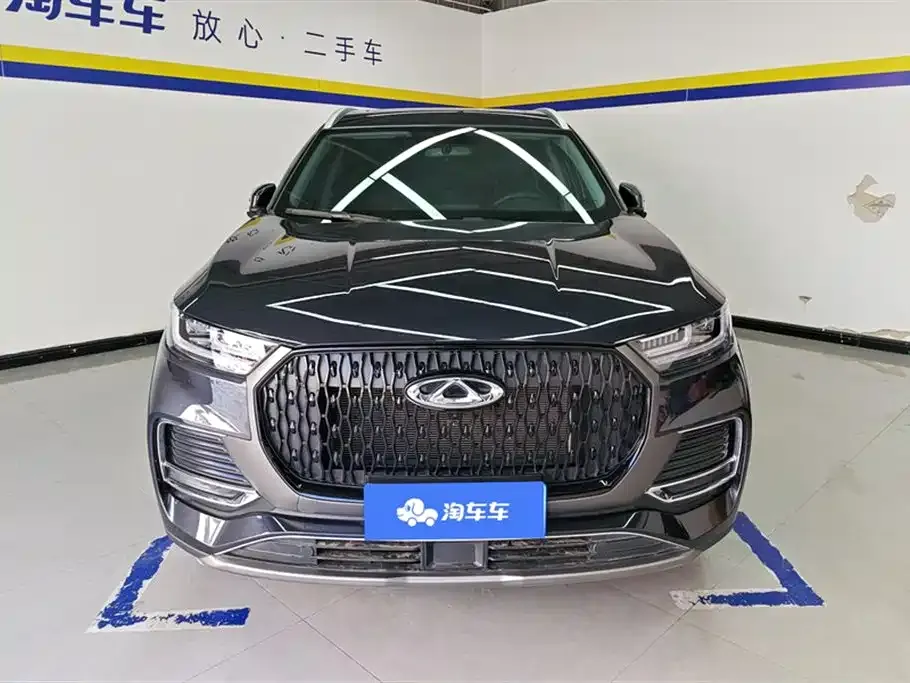 Chery Tiggo 8 2025 из CN, фото 2