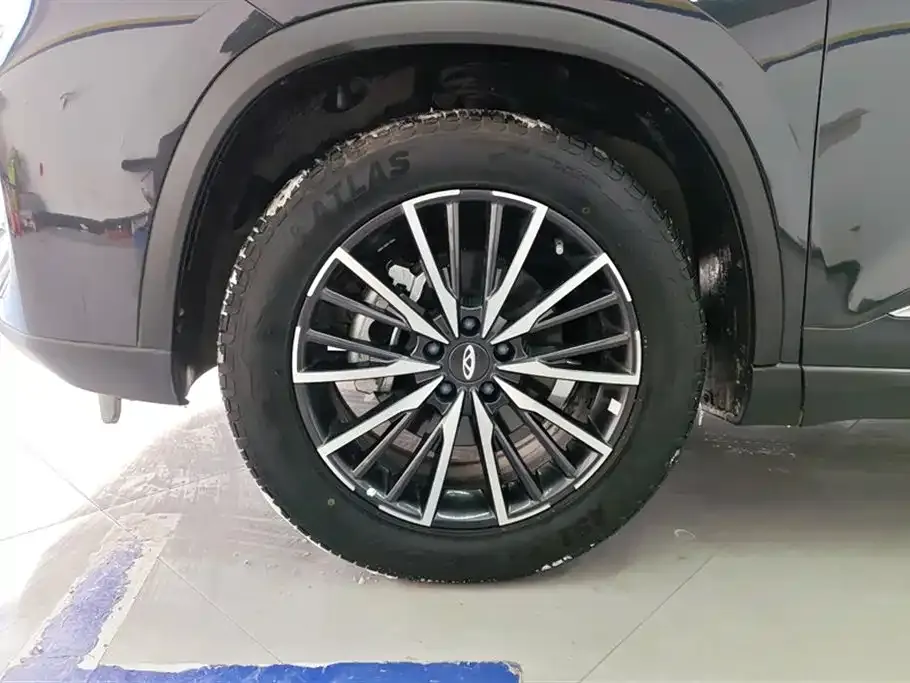 Chery Tiggo 8 2025 из CN, фото 3