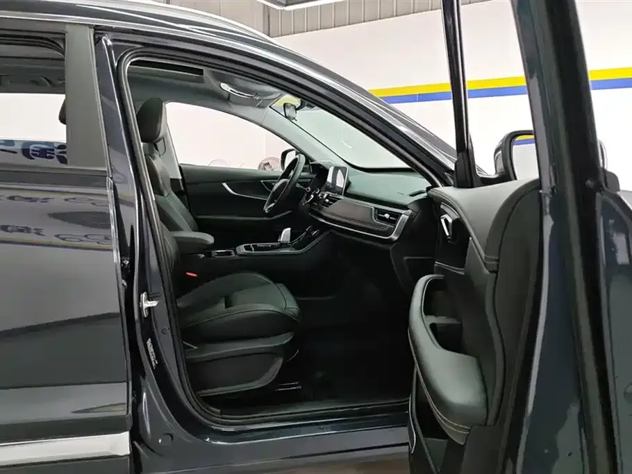 Chery Tiggo 8 2025 из CN, фото 8