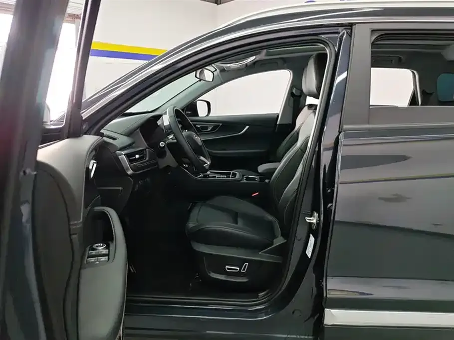 Chery Tiggo 8 2025 из CN, фото 10